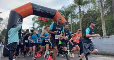 2ª Mini Trail Run Órbita reúne atletas em Ribeirão Pires e destaca vencedores nas provas de 6km e 10 km