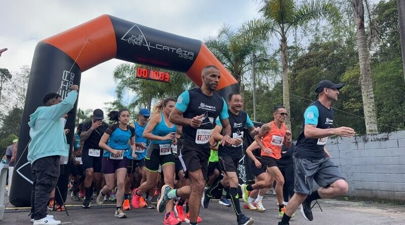 2ª Mini Trail Run Órbita reúne atletas em Ribeirão Pires e destaca vencedores nas provas de 6km e 10 km