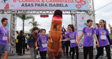8ª Corrida Asas para Isabela terá largada no Complexo Ayrton Senna