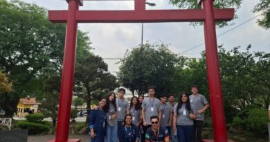 Alunos do CAMP SBC - Polo Ribeirão Pires participam de roteiro de educação patrimonial, turística e ambiental