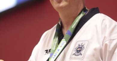 Atleta Ribeirãopirense Fernando Ripoli conquista vice-campeonato brasileiro de Parataekwondo