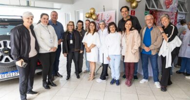 Celebração pelo Dia do Dentista reúne profissionais de São Caetano no CEO Dr. Sylvio Torres