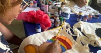 CEU Marek promove oficina de ecobags personalizadas e exibição de filme infantil nesta semana