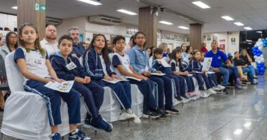 Cidadania desde cedo: Diadema tem nova Prefeita Mirim