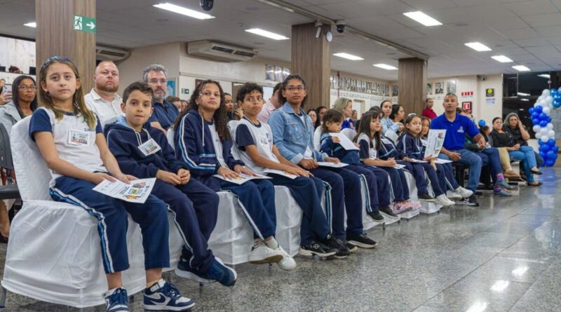 Cidadania desde cedo: Diadema tem nova Prefeita Mirim