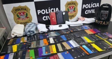Com alerta do Smart Sanca, GCM de São Caetano prende dupla por estelionato no Bairro Oswaldo Cruz