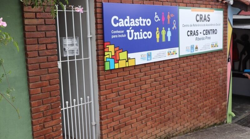 CRAS Centro de Ribeirão Pires promove palestra sobre direito à saúde da mulher no Outubro Rosa