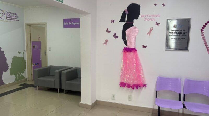Cream promove Dia da Beleza e do Autocuidado para mulheres de São Caetano no Outubro Rosa