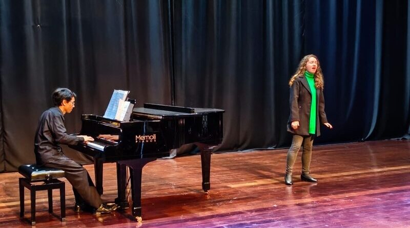 Cultura em Ribeirão Pires promove recital de Canto Lírico com alunos da EMARP