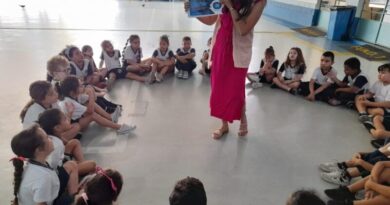 De aluna a educadora, professora retorna à rede municipal de Ribeirão Pires para transformar novas gerações