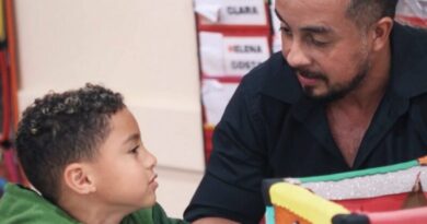 De educador a formador, profissional de Ribeirão Pires transforma conhecimento em novas oportunidades de aprendizagem