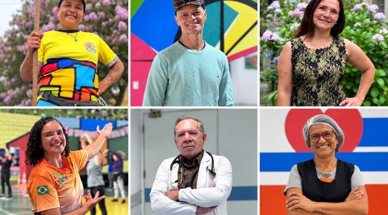 Dia do Servidor Público: histórias de dedicação, afeto e compromisso com Ribeirão Pires