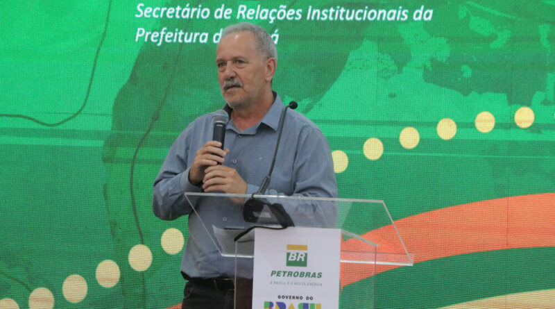 Edilson de Paula assume Secretaria de Trabalho, Renda e Empreendedorismo
