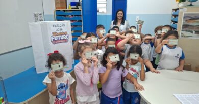 Eleições inspiram votação infantil para escolha dos nomes da Turminha do Futuro