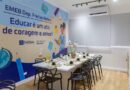 EM Dep. Freitas Nobre inaugura nova sala dos professores e nova copa