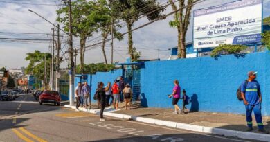 EMEB Creusa Pinho é entregue com estrutura ampliada e mais dignidade para alunos e professores