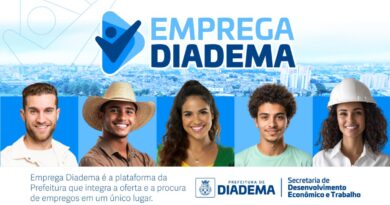 Emprega Diadema oferece 57 vagas