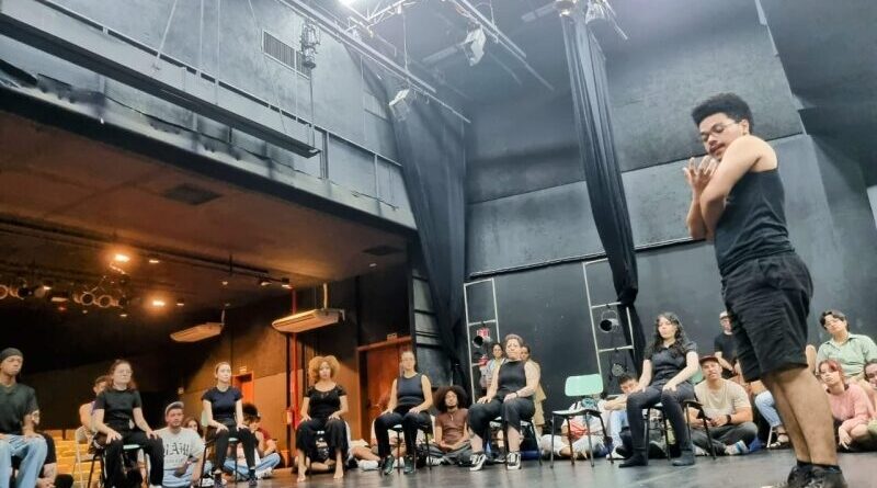 Escola Livre de Teatro de Santo André promove Mostra de Processos