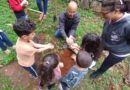 Escola municipal de Ribeirão Pires transforma reunião de pais em experiência de conexão com a natureza