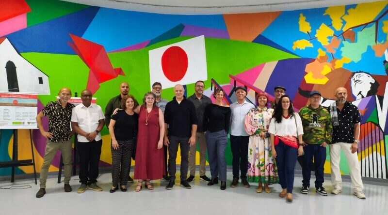 Exposição coletiva DOMO reúne 33 artistas na Pinacoteca de Ribeirão Pires