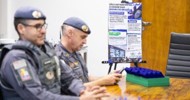 Forças de Segurança de São Caetano recebem homenagem pelo título de cidade mais segura do Brasil
