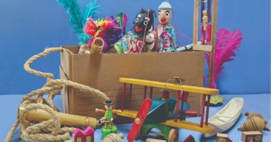 Fundação das Artes realiza 7ª edição do Brincarte com resgate de brinquedos tradicionais e memórias afetivas