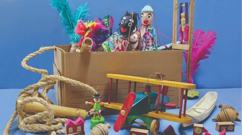 Fundação das Artes realiza 7ª edição do Brincarte com resgate de brinquedos tradicionais e memórias afetivas