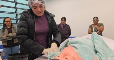 Fundo Social de Ribeirão Pires ainda tem vagas para curso gratuito de Cuidador de Idosos