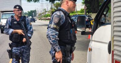GCM de São Caetano reforça policiamento durante feriado prolongado e prende 5 em flagrante