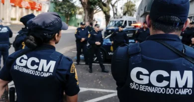 GCM de São Bernardo registra 320 prisões em 2026