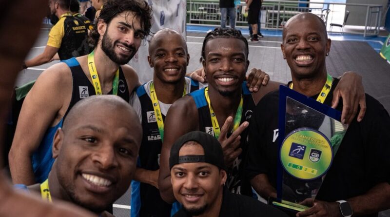 ILL Diadema conquista vice-campeonato nacional de basquete 3×3 e reforça protagonismo na modalidade
