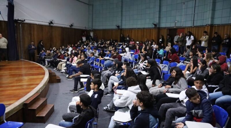 Inscrições para o Vestibulinho 2027 da ETEC Mauá encerram no dia 3 de novembro 