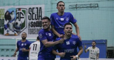 Liga São Caetano joga por vitória no tempo normal e empate na prorrogação para ir às semifinais da LNF Silver 