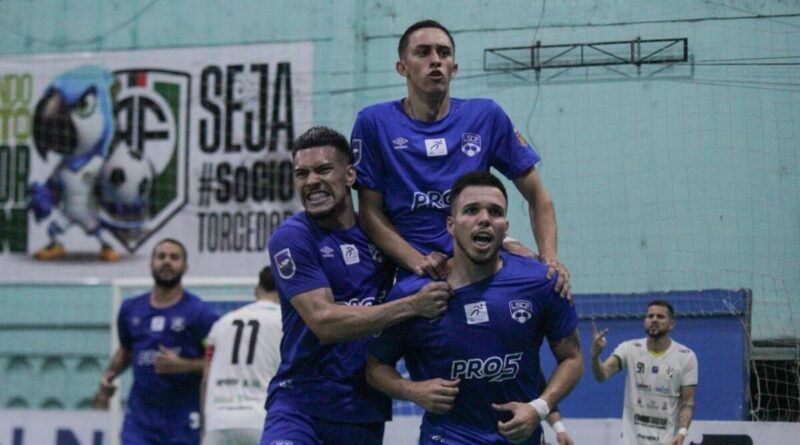 Liga São Caetano joga por vitória no tempo normal e empate na prorrogação para ir às semifinais da LNF Silver 