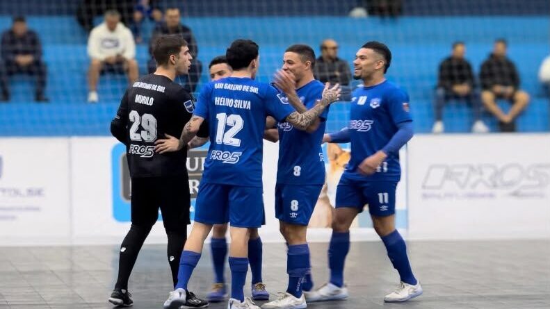 Liga São Caetano joga por vitória simples e um empate na prorrogação para ir às semifinais da LNF Silver no sábado