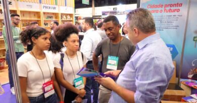 Mauá reforça potencial para negócios e investimentos na Feira do Empreendedor 2026