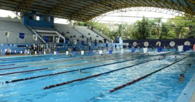 Modernização do Complexo Pedro Dell’Antonia prevê fechamento de laterais da piscina olímpica