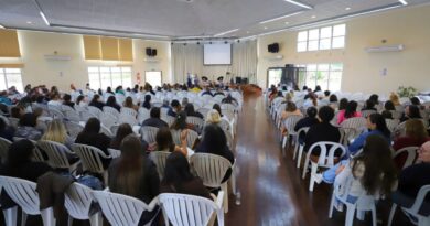 No mês dos professores, Prefeitura de Diadema promove encontro pedagógico sobre leitura e escrita na Educação Infantil