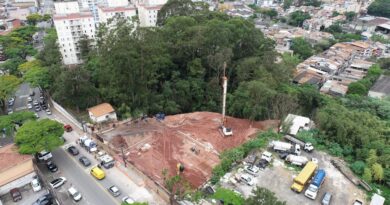 Obras do Residencial Sete de Setembro são retomadas e vão beneficiar 180 famílias