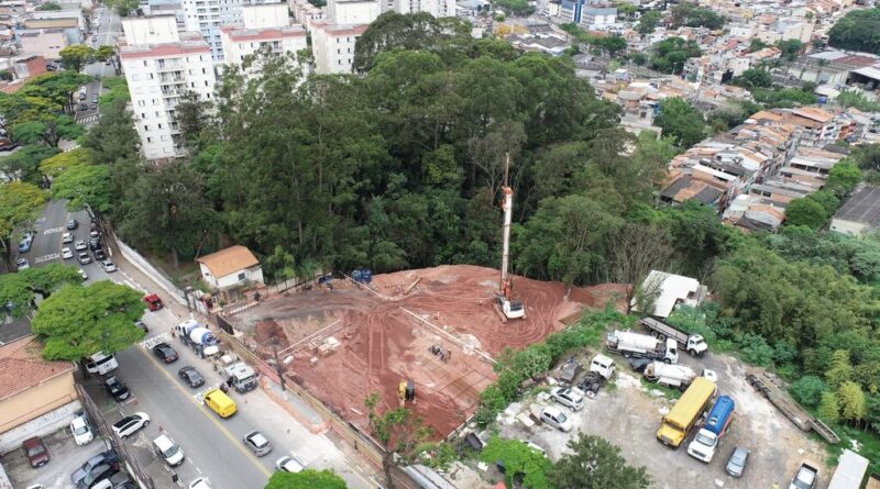 Obras do Residencial Sete de Setembro são retomadas e vão beneficiar 180 famílias