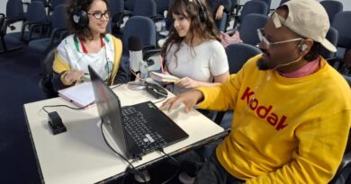 Oficina de dublagem na Secretaria de Cultura de São Caetano incentiva talentos da voz