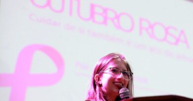 Palestras na Florestan Fernandes debatem violência e saúde da mulher