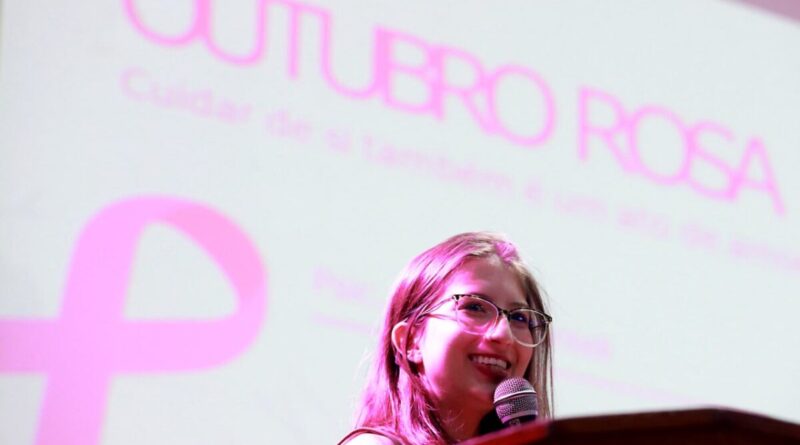 Palestras na Florestan Fernandes debatem violência e saúde da mulher