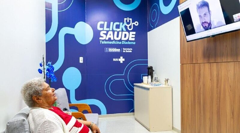Prefeitura de Diadema inaugura Click Saúde com previsão de mil consultas especializadas por mês
