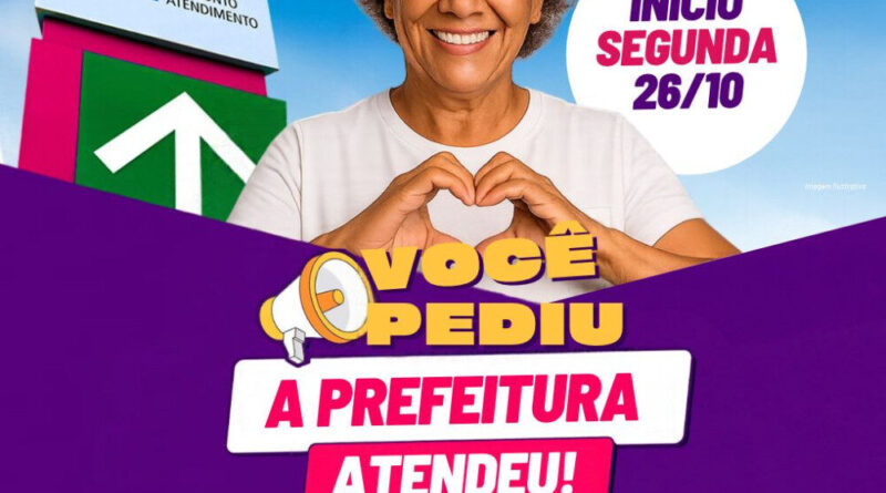 Prefeitura de Mauá inicia reforma na UPA Barão
