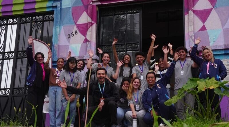 Prefeitura de Ribeirão Pires promove City Tour do PEPTA com estudantes e jovens da cidade
