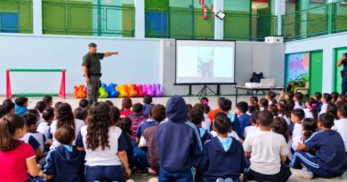 Projeto VIDA promove cidadania e inteligência emocional entre alunos de Diadema