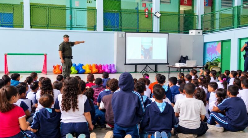 Projeto VIDA promove cidadania e inteligência emocional entre alunos de Diadema