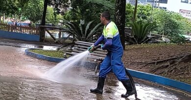 Rápida ação das forças de apoio minimiza impactos e garante normalidade após fortes chuvas em São Caetano