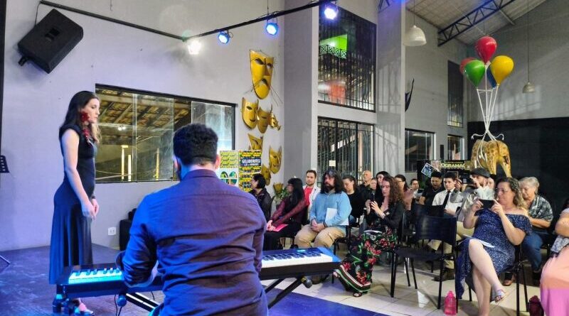 Recital da EMARP celebra a canção de câmara brasileira em Ribeirão Pires